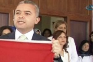 Kaymakamdan ağlatan konuşma