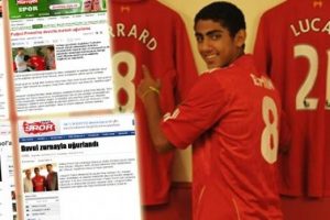Futbol Prensi'nin hayali ger&ccedil;ek oldu