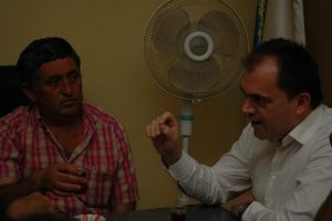 Matlı'dan Ziraat Odası'na ziyaret