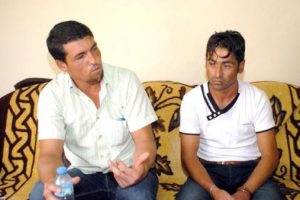 İki komşunun acı kaderi