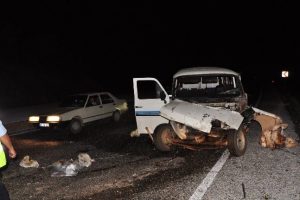 Muğla'da zincirleme trafik kazası: 2 yaralı