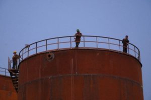 Petrolde nihayet uzlaştılar