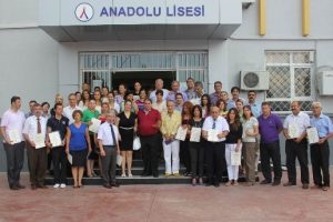 &Ouml;ğretmenlere ''&ouml;ğrenci odaklı eğitim &ouml;nerisi''