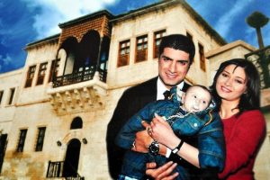 Asmalı konak dizisinin hayat bebeği kardelenli oldu