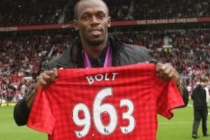 MANU'lu yıldızları Bolt korkusu sardı!