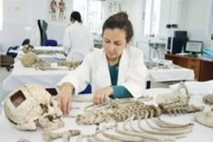 38 yıllık yalanı kemik yalanladı