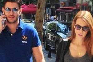 Tolgahan ve Selen liseli aşıklar gibi