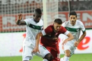 Bursaspor "Uludağ" forma ile sahada olacak
