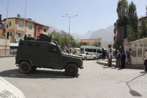 Hakkari'de hayat normale d&ouml;nd&uuml;