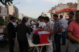 BBP'den idam referandumu