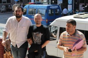 Hırsızlık zanlısı tutuklandı