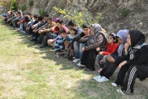 Yunanistan'a dediler ...