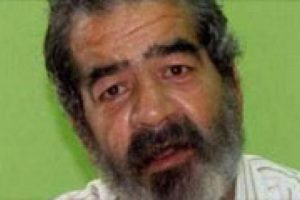 Saddam porno film i&ccedil;in ka&ccedil;ırıldı