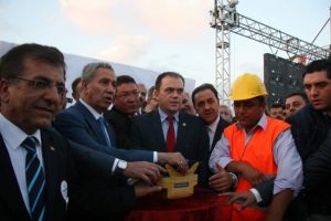 Aslan gibi Cumhurbaşkanı se&ccedil;ilecek