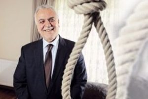İdam kararından memnun