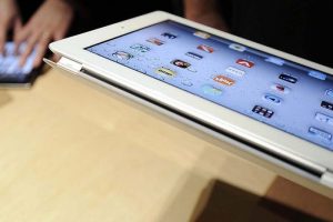 Hastanelerde ''tablet'' d&ouml;nemi