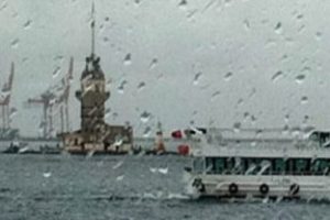 Sağanak yağış geliyor!