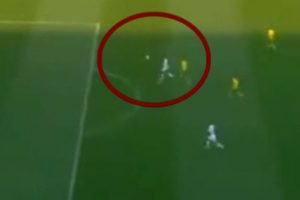 Emenike'den parmak ısırtan gol