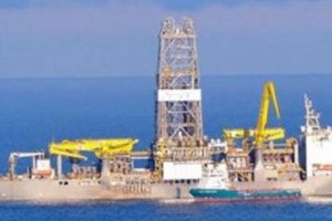 Karadeniz'de ilk doğalgaz bulundu