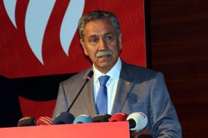 Arın&ccedil;: "Bug&uuml;n en acı g&uuml;nlerimizden biri"