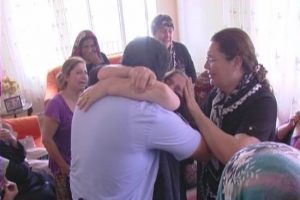 Şehit ateşi Mersin'e d&uuml;şt&uuml;