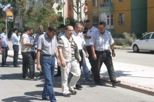 Şehit polisin baba ocağına acı haber ulaştı