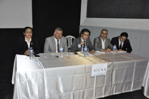 "Vizyon sahibi adaylarla toplumun karşısına &ccedil;ıkmak istiyoruz"