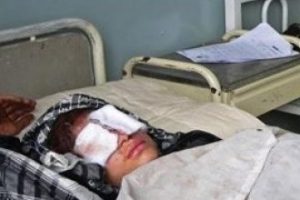 NATO saldırısında Afgan kadınlar &ouml;ld&uuml;