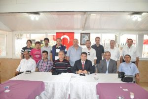 "İneg&ouml;l'deki su&ccedil; oranı T&uuml;rkiye ortalamasının altında"