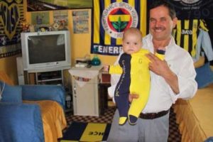 Fenerbah&ccedil;e sevgisi sınır tanımıyor