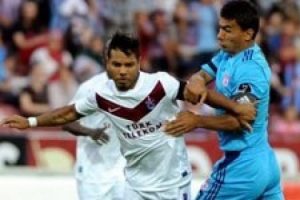Trabzon altın gol buldu
