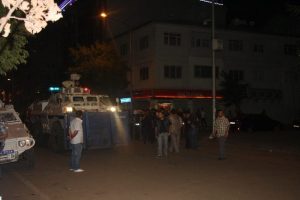 BDP binasına saldırı