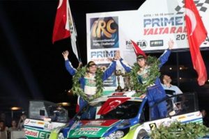 Rallide tarihi zafer!