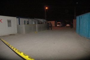 Van'da polis noktasına saldırı