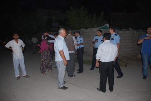 İki aile arasında kavga: 3 yaralı