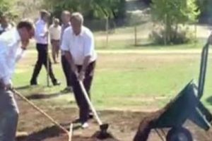 Kaymakam amelelik yaptı