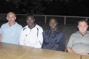 Gemlikspor, 2 Nijeryalı futbolcu ile anlaşma sağladı