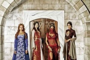 Muhteşem Y&uuml;zyıl'a Aforoz!
