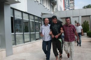Bursa'da gasp&ccedil;ı dehşeti