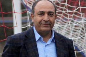 Mersin İ.Y H&uuml;seyin G&ouml;&ccedil;ek'e tepkili