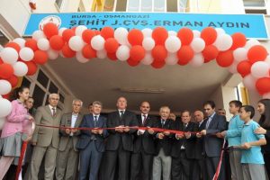 "&Ouml;ğrenci sayısının artması fiziki &ccedil;alışmaları hızlandırdı"