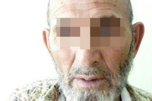 80 yaşındaki dede uyuşturucudan tutuklandı