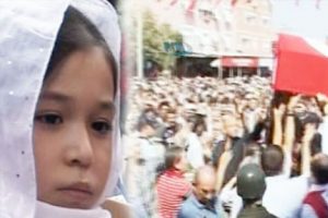 Babaya son bakış!