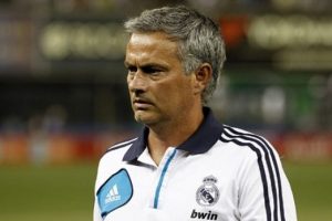Mourinho'ya başkan eleştirisi