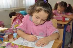 Bursa'da yarım milyon &ouml;ğrenci ders başı yaptı