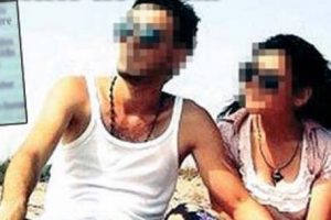 Cep mesajı b&uuml;y&uuml;k dramı ortaya &ccedil;ıkardı