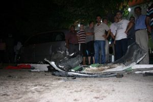 Zincirleme kazada can pazarı