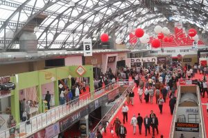 MODEF EXPO 2012 mobilya sekt&ouml;r&uuml;n&uuml; buluşturacak