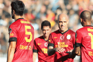 Avrupa'da 238. Manchester ile 13. ma&ccedil;!