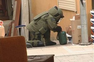 Bursa'da bomba alarmı